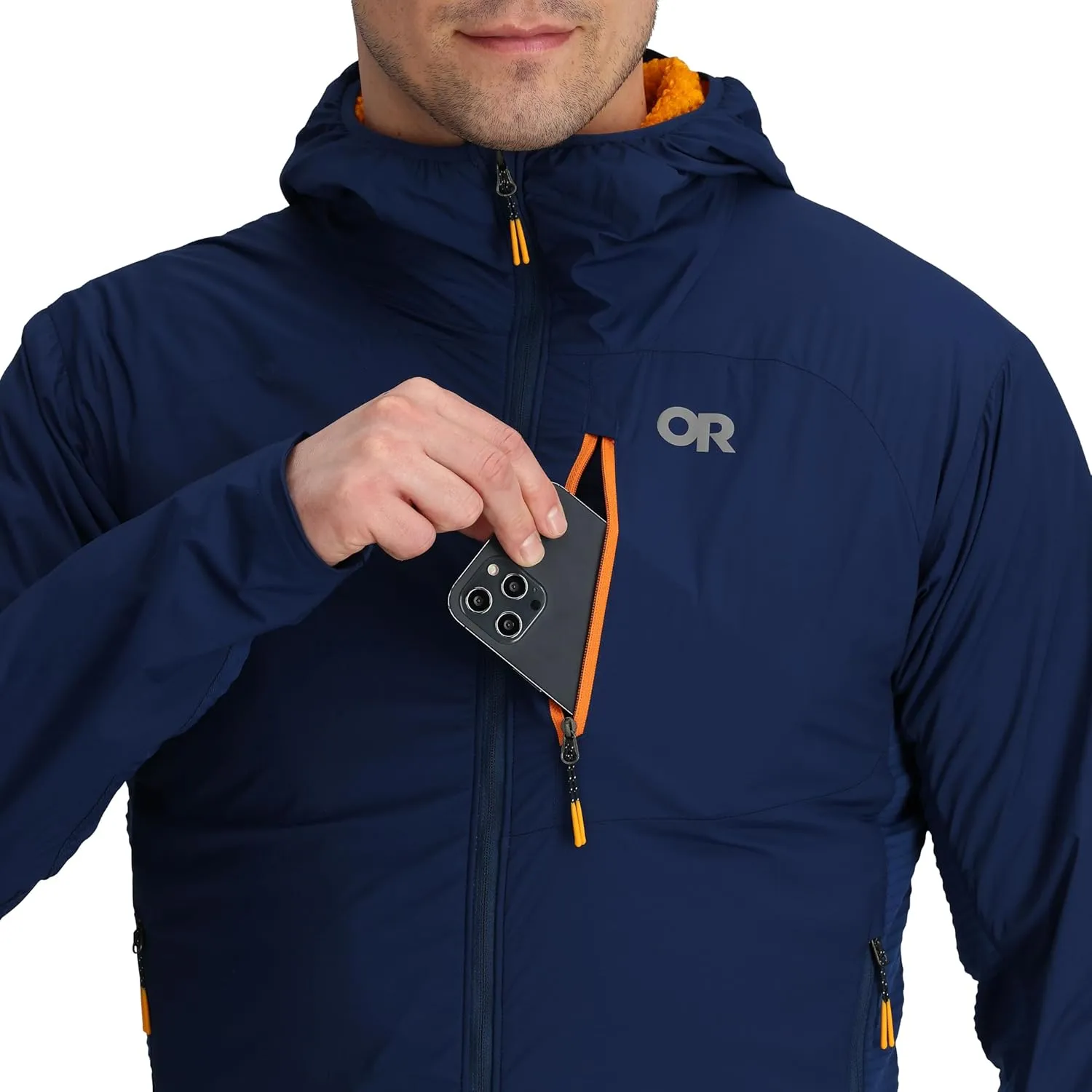 Outdoor Research Men's Echo Printed Hoodie