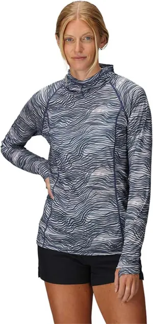 Outdoor Research Women's Echo Printed Hoodie