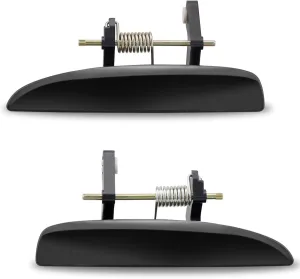Outside Exterior Left Right Driver Passengers Door Handle Levers Fit for Acura Integra 1994 1995 1996 1997 1998 1999 2000 2001