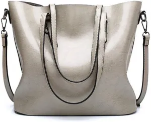 Pahajim Womens Leather Purses and Handbags Top Handle Satchel Bags Tote Bags Tote Purses for Women