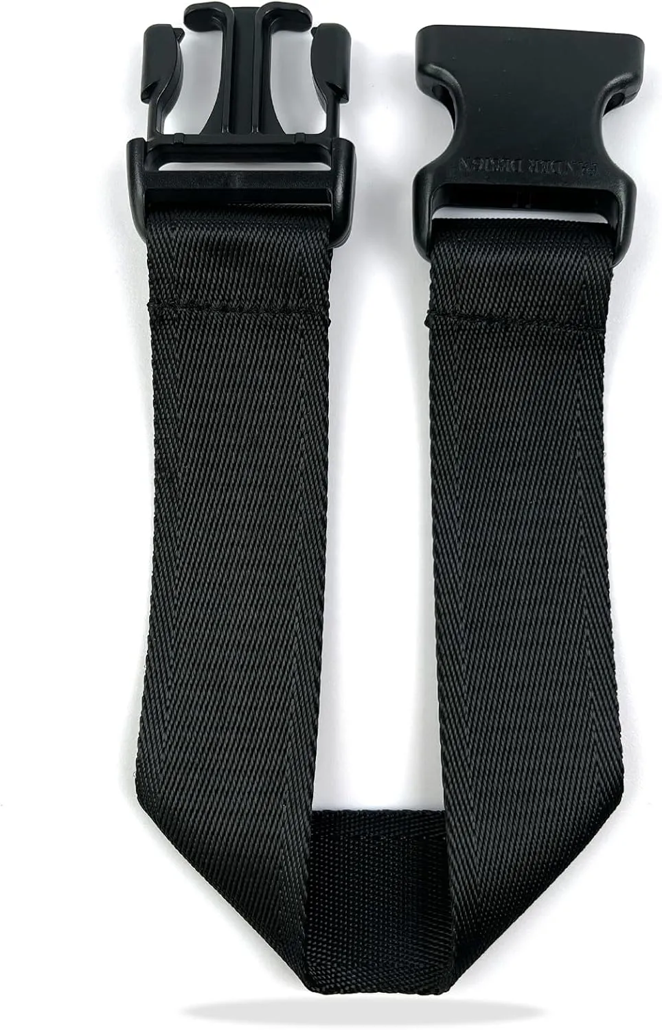 Pander Fanny Pack Everywhere Belt Bag Extender Strap, Only Fit for Pander Everywhere Belt Bag. (Black)