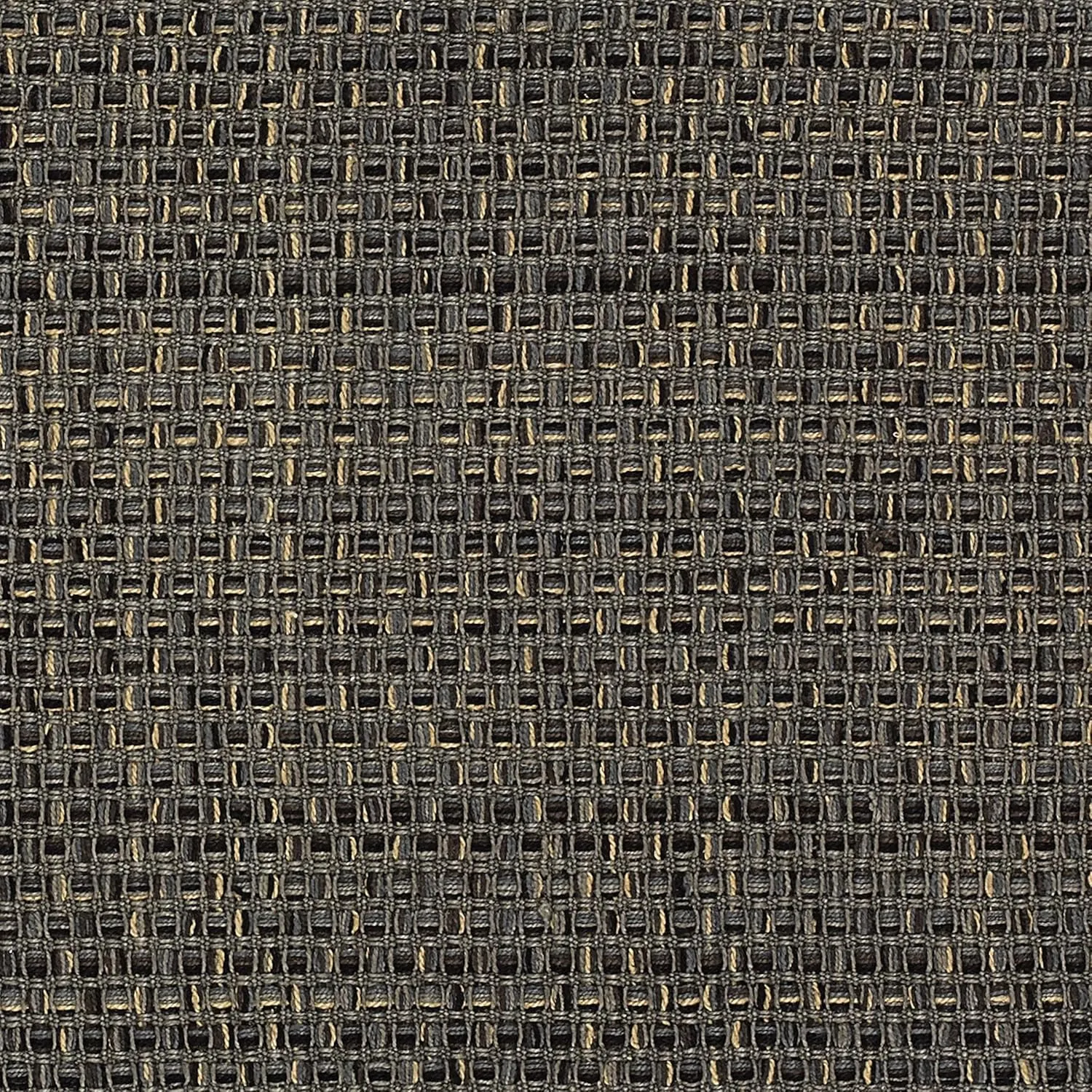 Park Designs Charcoal Tweed Placemat Set of 4