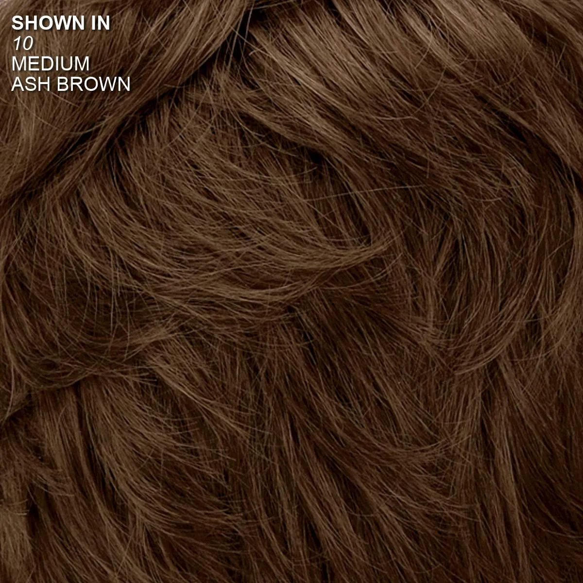 Paula Young Alex WhisperLite Wig Sassy Short Wig with Side-Swept Bangs and Tousled Curls/Multi-Tonal Shades of Blonde, Silver, Brown and Red