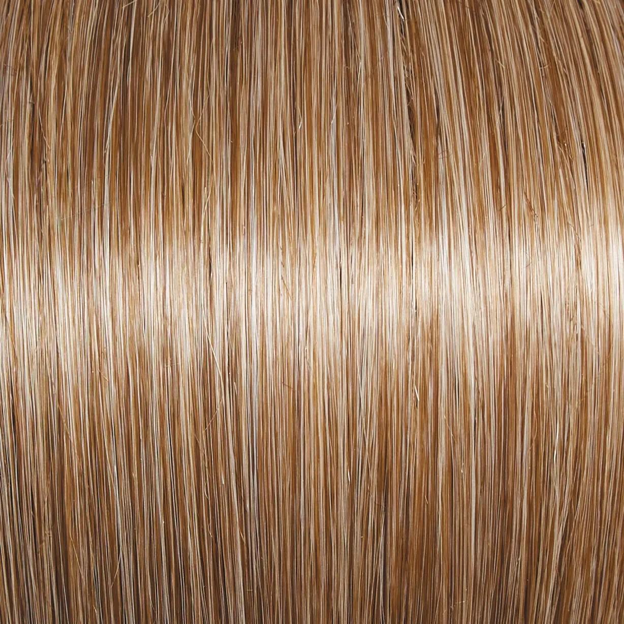 Peace Chin-Length Chic Layered Side Swept Wig by Hairuwear, Average Size Cap, Brown Grey