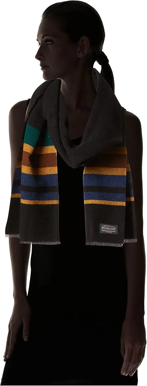 PENDLETON womens Jacquard Scarf