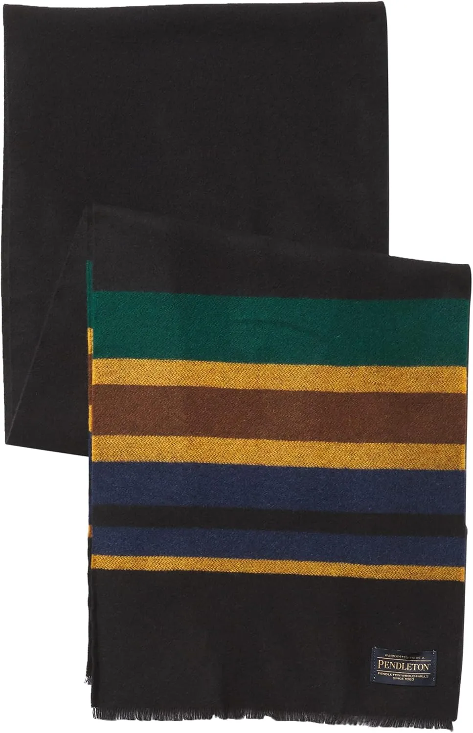 PENDLETON womens Jacquard Scarf