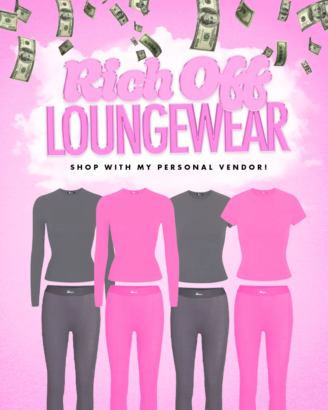 PERSONAL LOUNGEWEAR VENDOR