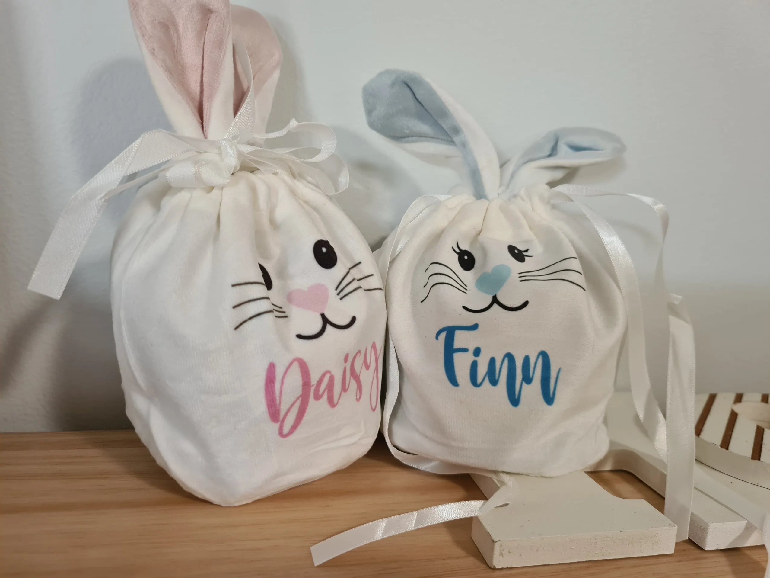 Personalised Easter Treat / Gift bag
