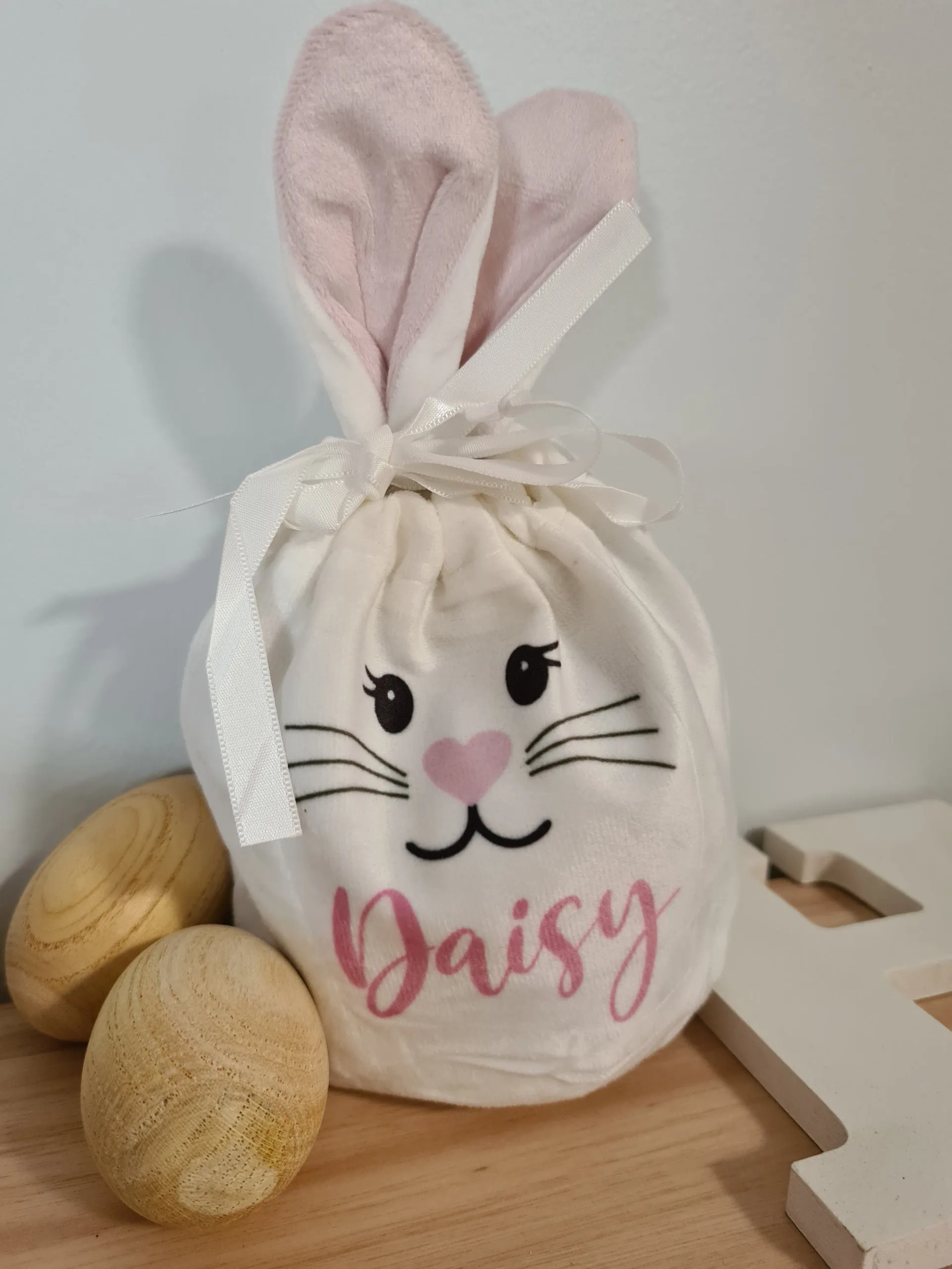 Personalised Easter Treat / Gift bag