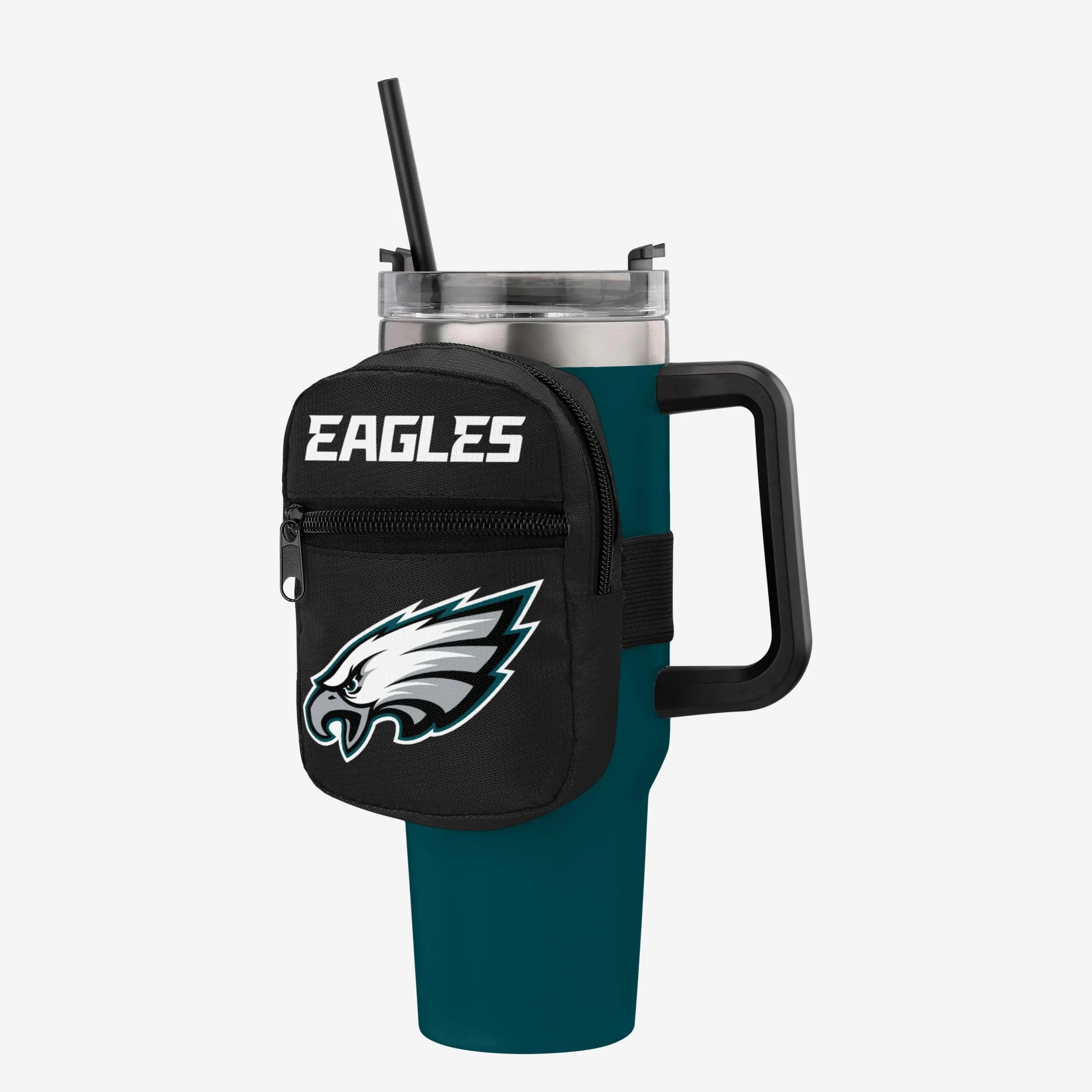 Philadelphia Eagles Primary Logo Tumbler Fanny Pack