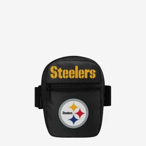 Pittsburgh Steelers Primary Logo Tumbler Fanny Pack