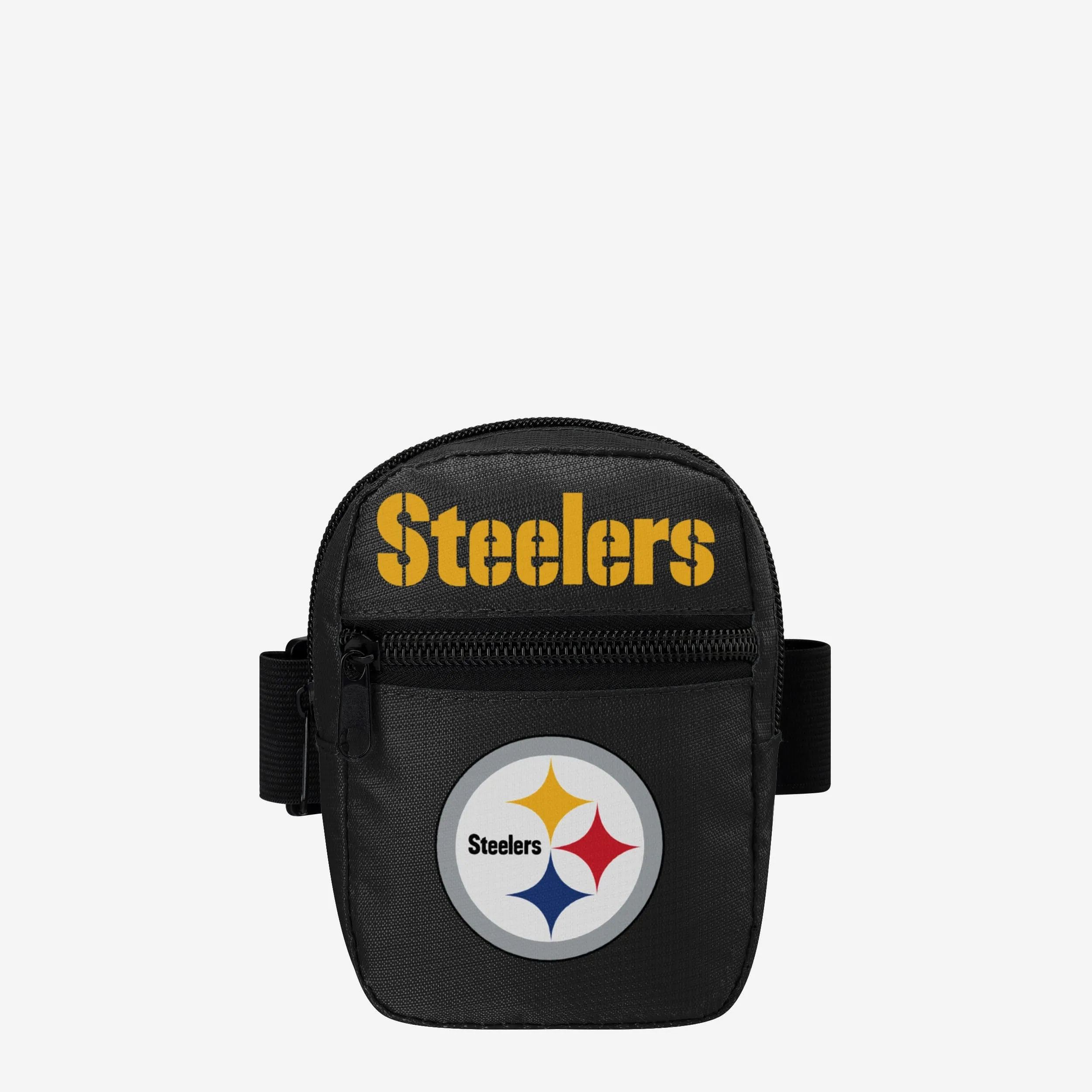 Pittsburgh Steelers Primary Logo Tumbler Fanny Pack