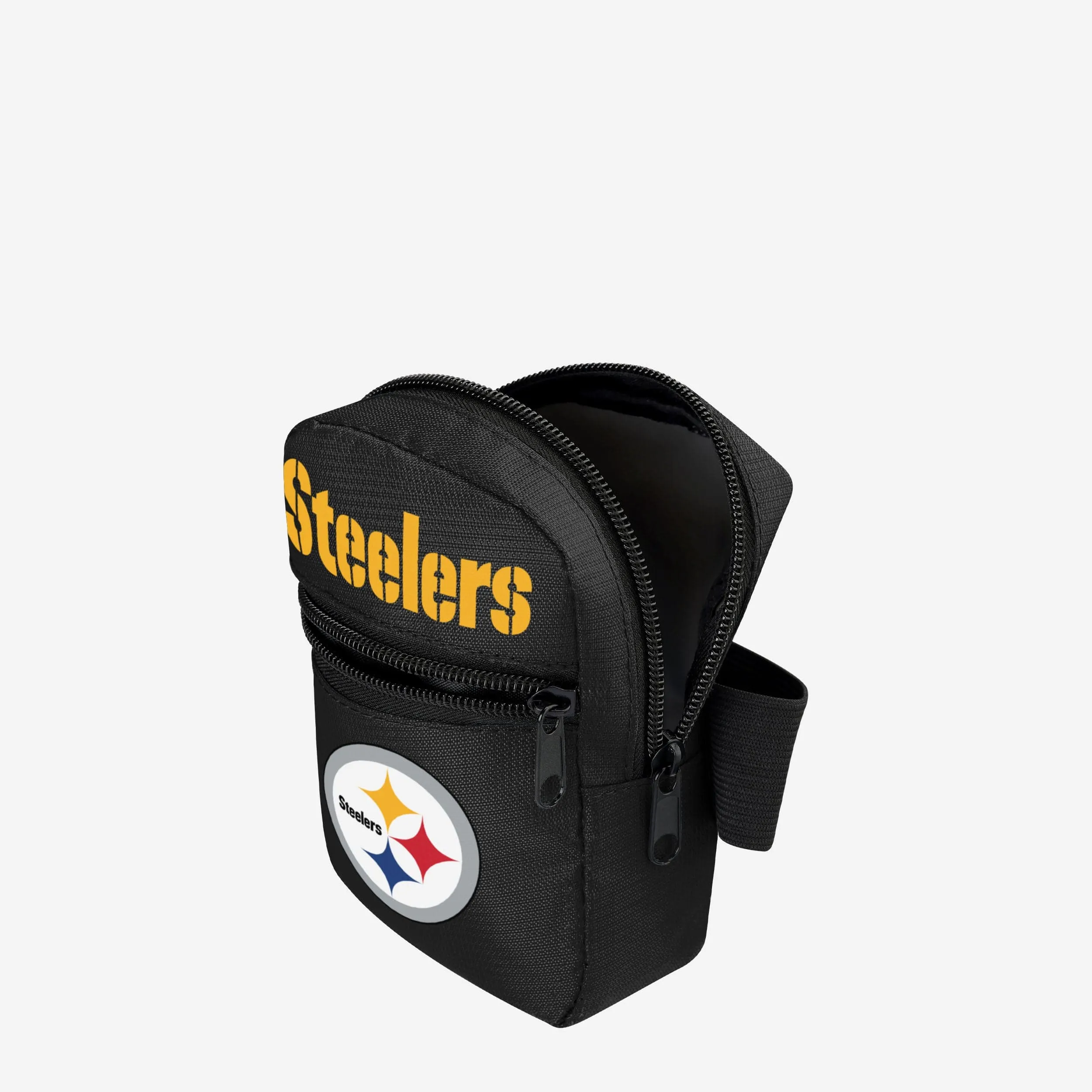 Pittsburgh Steelers Primary Logo Tumbler Fanny Pack