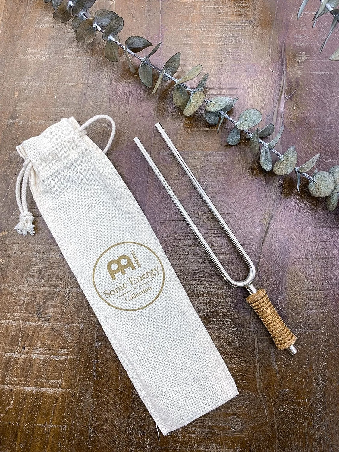 Planetary Tuning Fork (Saturn) with Exact Pitch and Frequency — MADE IN GERMANY — For Meditation, Sound Healing Therapy and Yoga, 2-YEAR WARRANTY