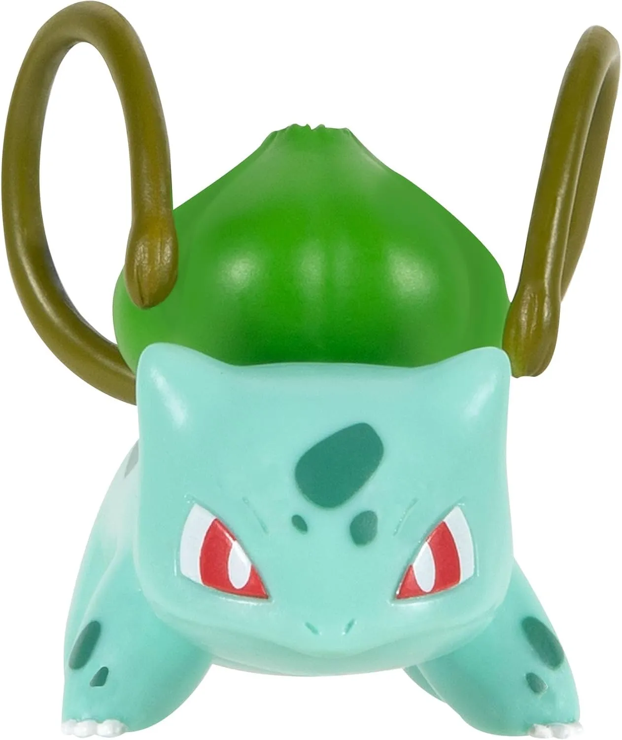 Pokémon Clip ‘N’ Go Bulbasaur and Poké Ball Includes 2-Inch Battle Figure and Nest Ball Accessory