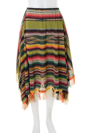 Poncho Skirt