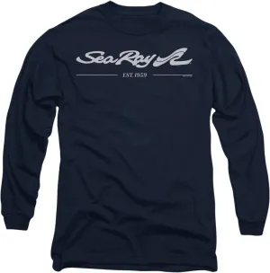 Popfunk Sea Ray Est 1959 Unisex Adult Long-Sleeve T Shirt Collection