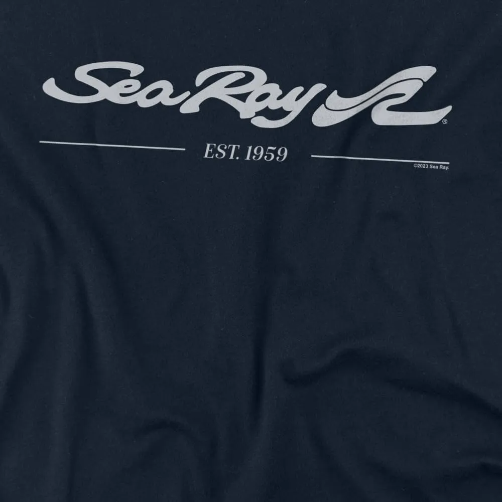 Popfunk Sea Ray Est 1959 Unisex Adult Long-Sleeve T Shirt Collection