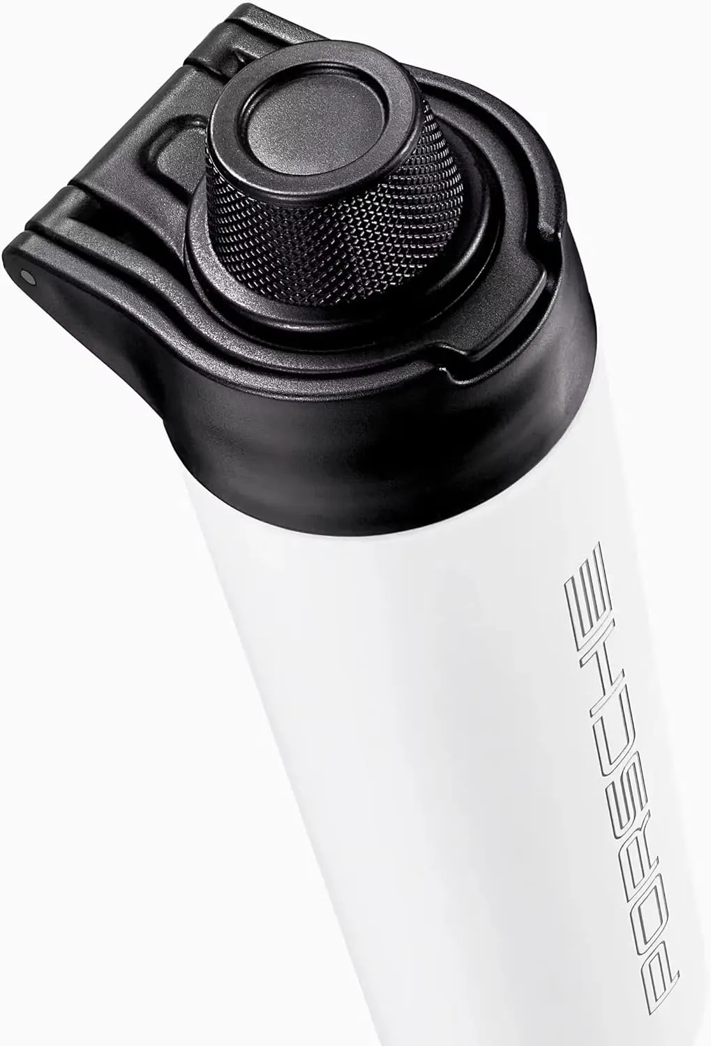 Porsche Thermal Drinking Bottle. 550mL (White), WAP0501210PTFL