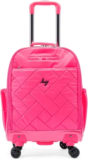 Porter 2 Wheelie Luggage, MAGENTA 2