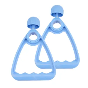 PRETYZOOM 2pcs Pole Accessories Saline Stand Handle Replacement Holder Stand Parts Drip Bag Stand Handle Vertical Stand Handle Fluid Pole Handle Stand Part Plastic
