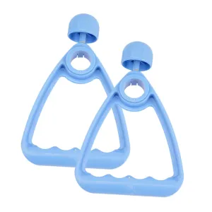 PRETYZOOM Stand Accessories Plastic Handle Iv Hydration Stand Mount Smooth Grip Drip Bag Stand Handle