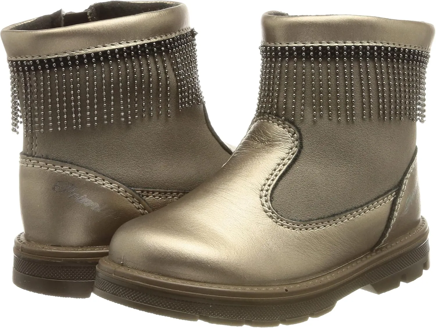 Primigi Girl's Brogue Fashion Boot
