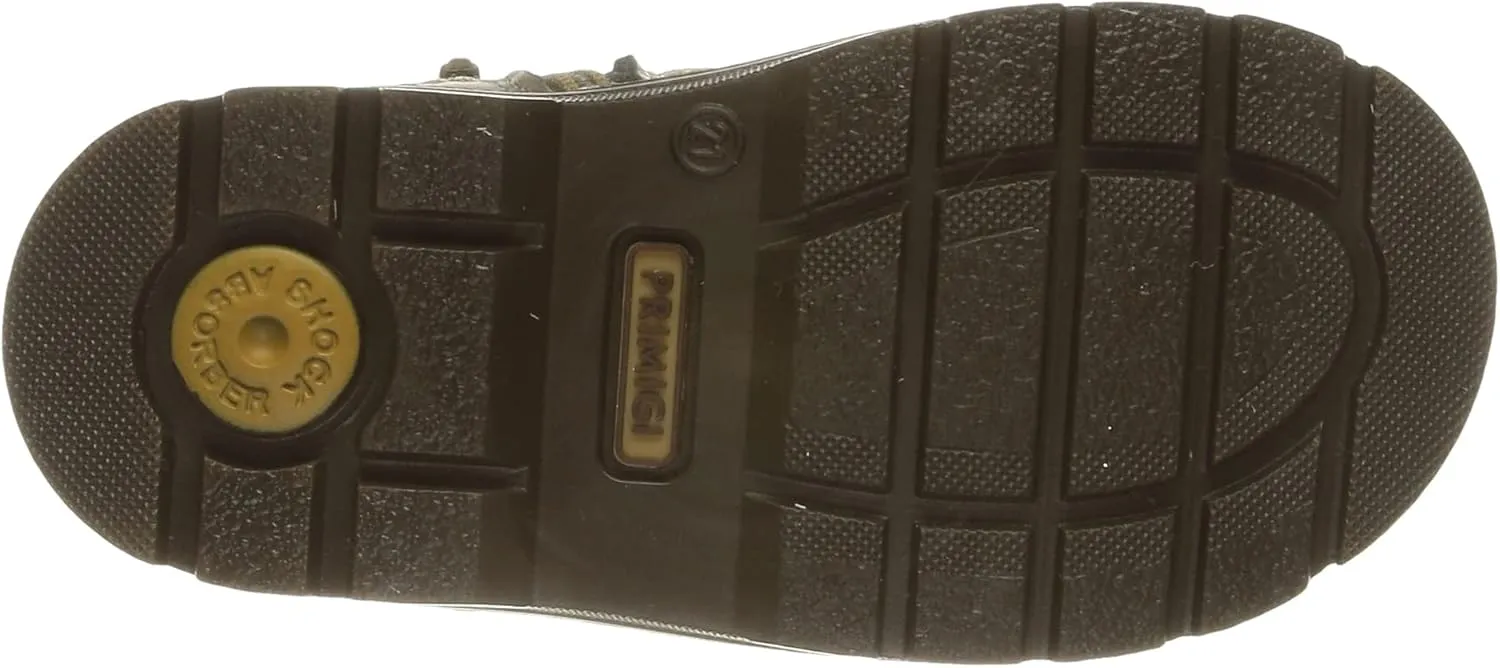 Primigi Girl's Brogue Fashion Boot