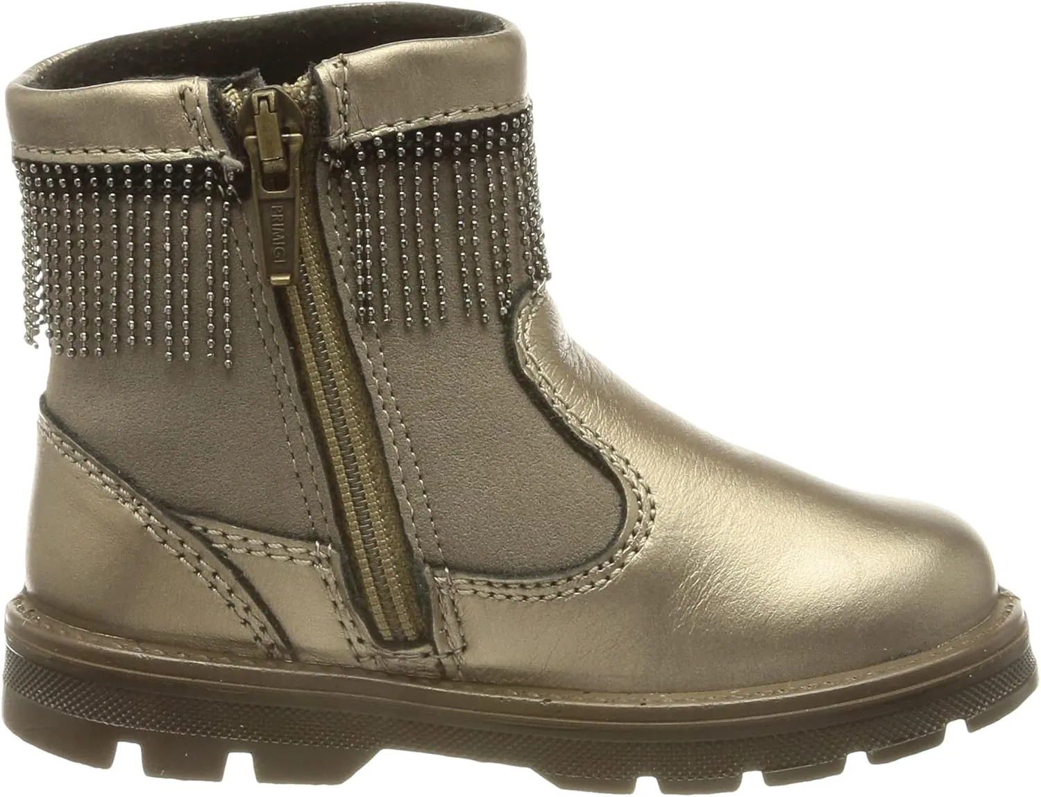 Primigi Girl's Brogue Fashion Boot