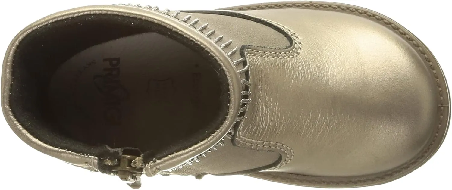 Primigi Girl's Brogue Fashion Boot