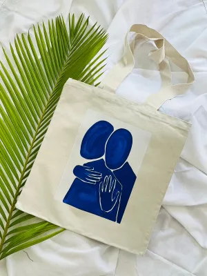PRINTED TOTE BAG