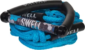 Pro Wakesurf Rope - 24' 3 Section 3/4" Line