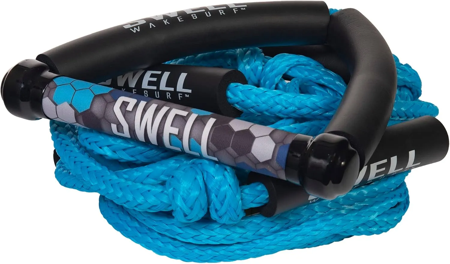 Pro Wakesurf Rope - 24' 3 Section 3/4" Line