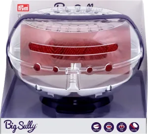Prym Big Sully Portable Yarn Holder, Clear