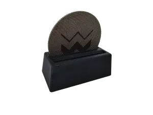 Puck Screen Holder Mount