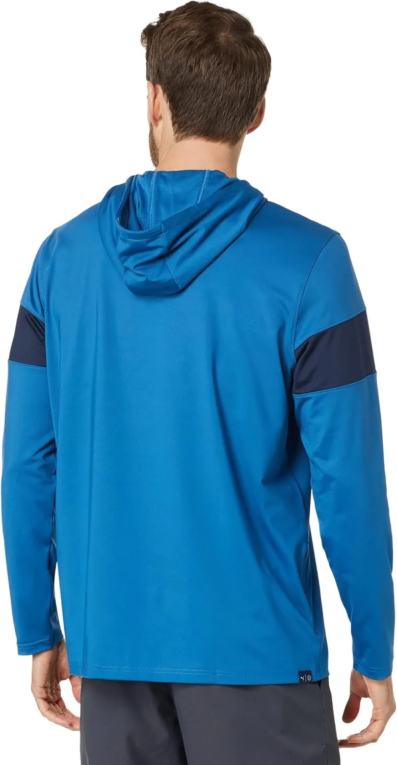 Puma Golf Men's Mattr Colorblock Hoodie