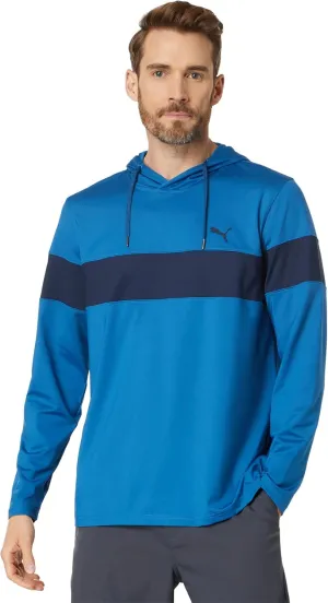 Puma Golf Men's Mattr Colorblock Hoodie