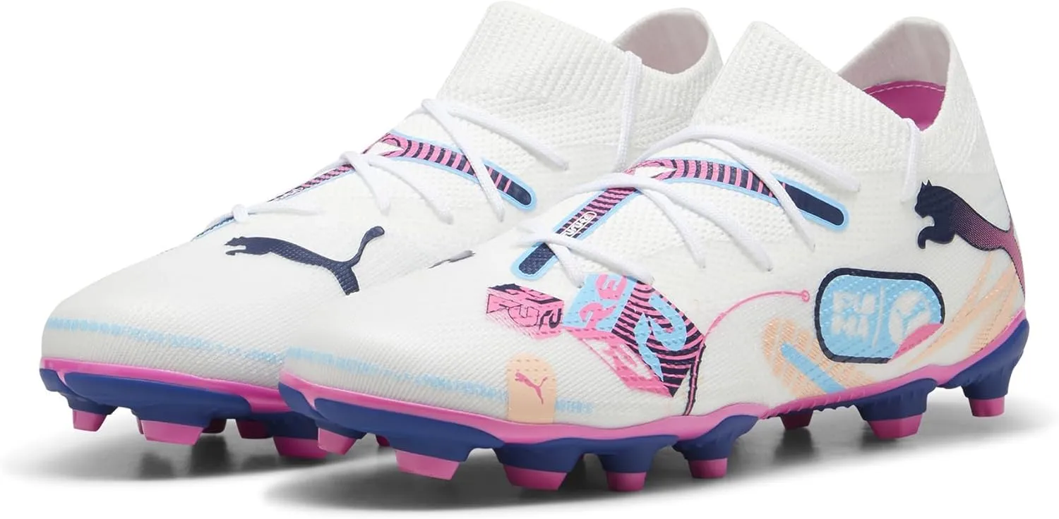 PUMA Kids' Future Match Firm Artificial Ground