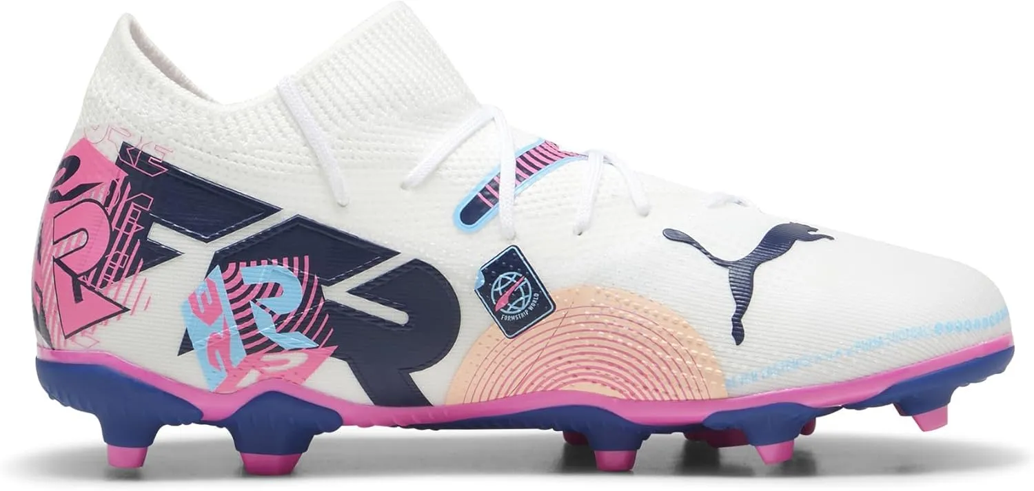 PUMA Kids' Future Match Firm Artificial Ground
