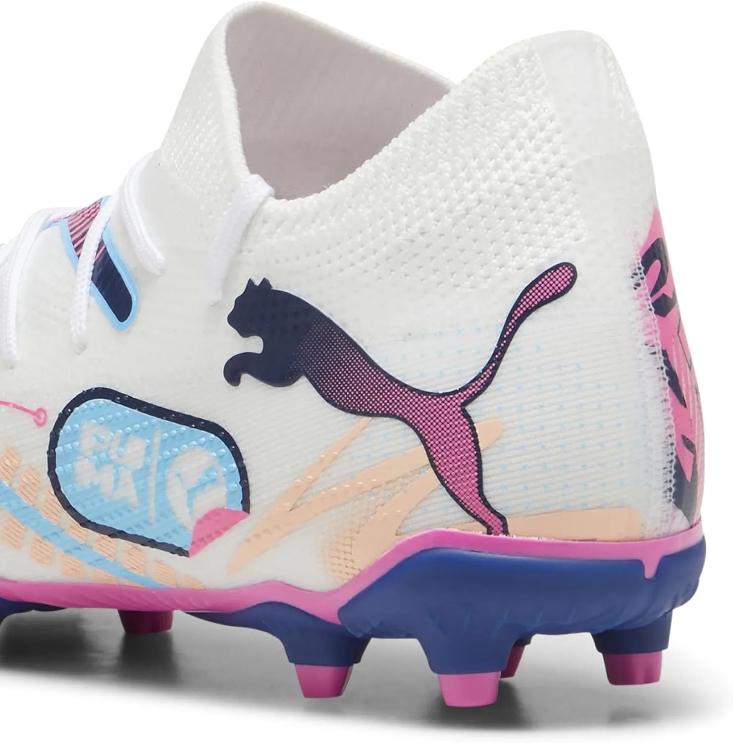 PUMA Kids' Future Match Firm Artificial Ground