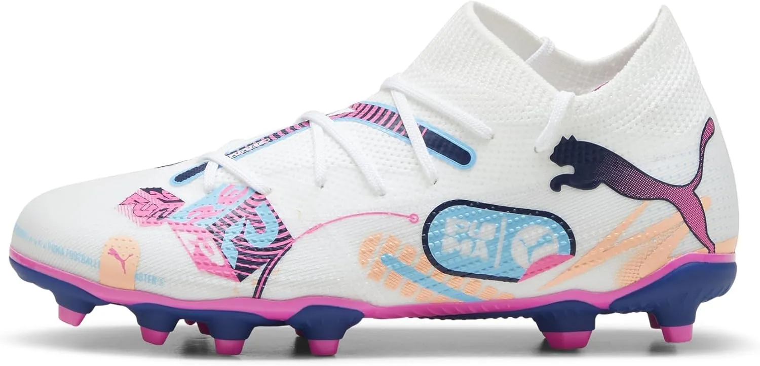 PUMA Kids' Future Match Firm Artificial Ground