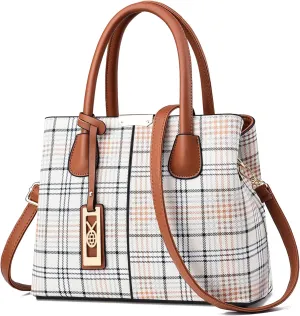Purses and Handbags for Women Shoulder Tote Bags Top Handle Satchel