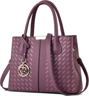 Purses and Handbags for Women Shoulder Tote Bags Top Handle Satchel