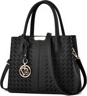 Purses and Handbags for Women Shoulder Tote Bags Top Handle Satchel