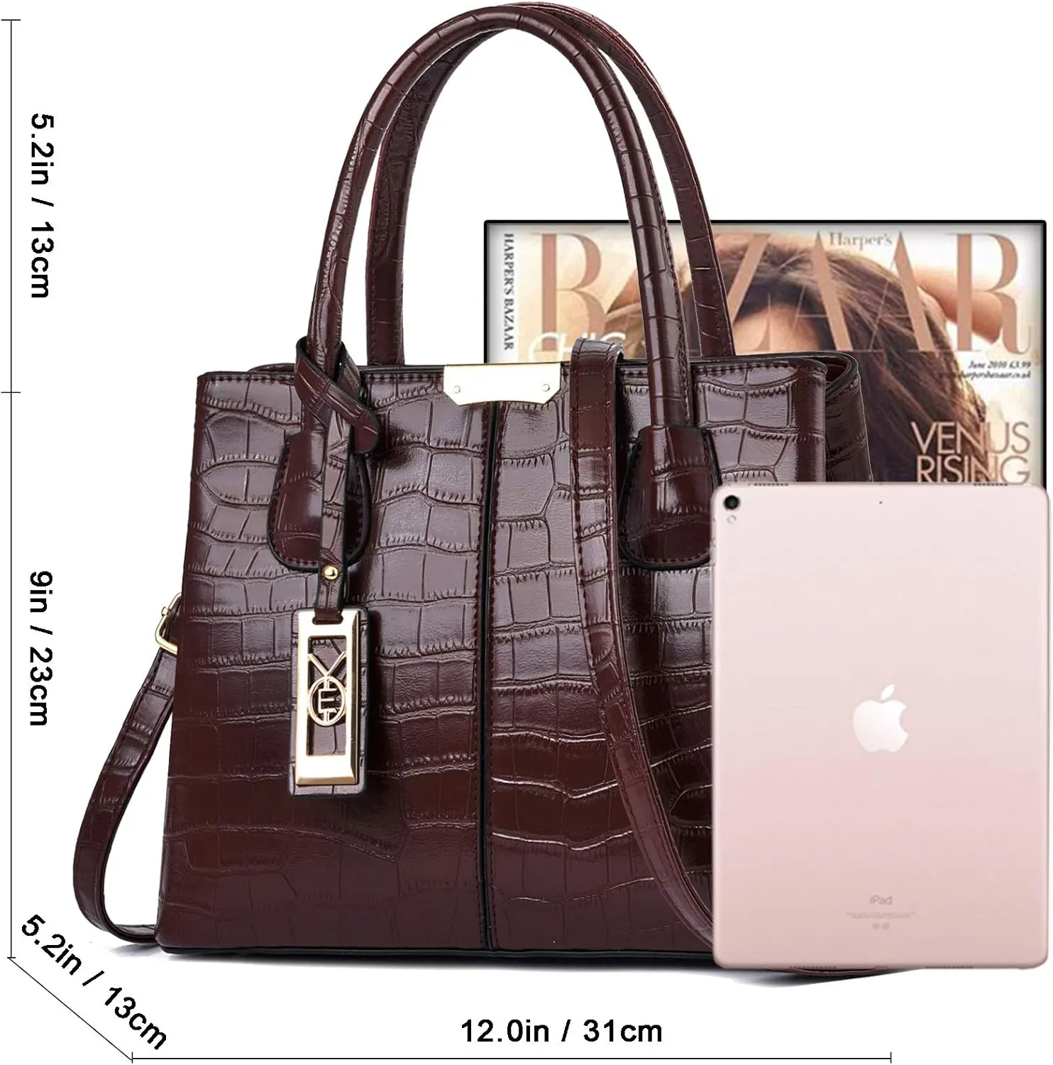 Purses and Handbags for Women Shoulder Tote Bags Top Handle Satchel