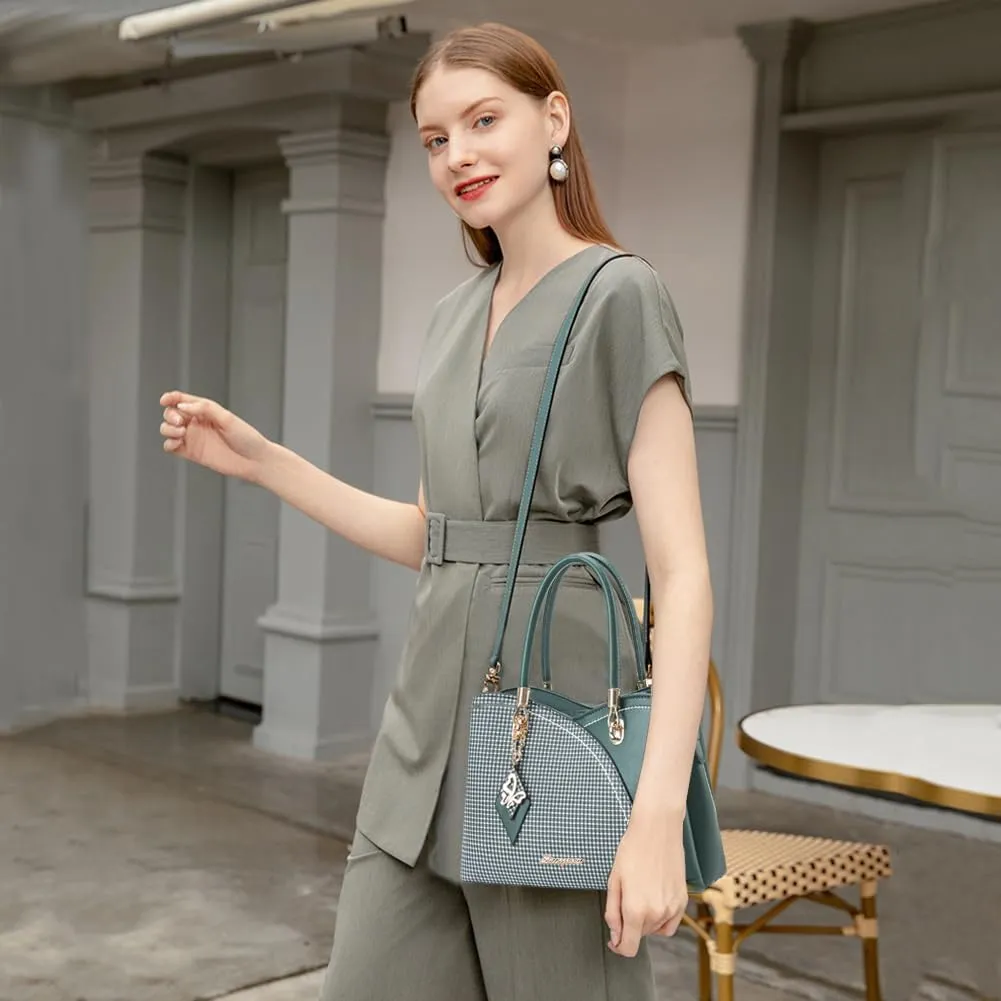 Purses and Handbags Top Handle Satchel Shoulder Bags Messenger Tote Bag for Ladies