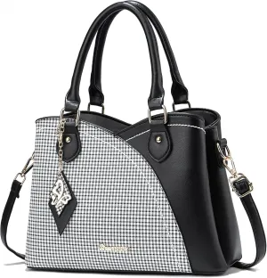 Purses and Handbags Top Handle Satchel Shoulder Bags Messenger Tote Bag for Ladies