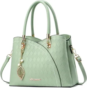Purses and Handbags Top Handle Satchel Shoulder Bags Messenger Tote Bag for Ladies