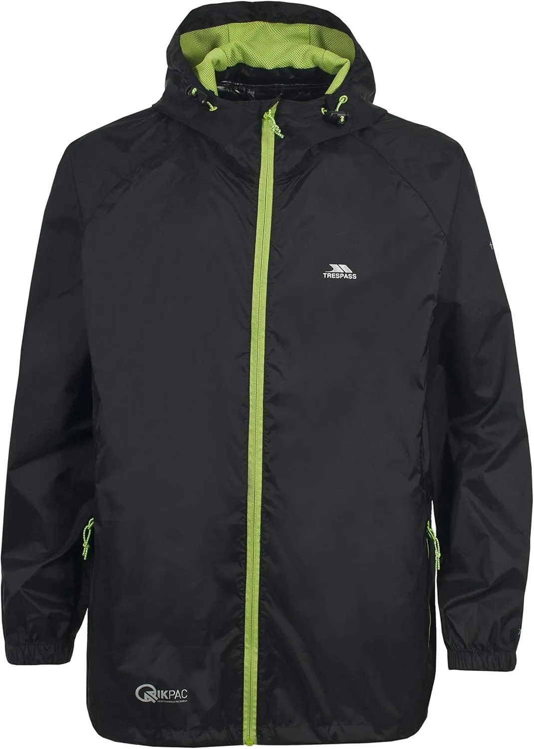 Qikpac Packaway TP75 Jacket