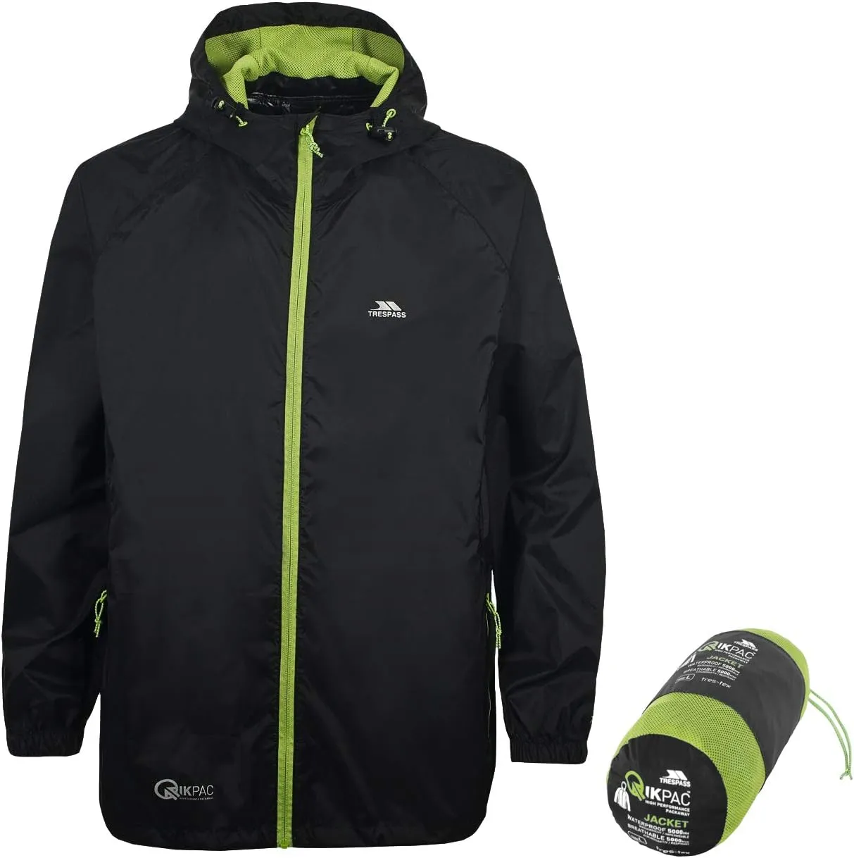 Qikpac Packaway TP75 Jacket